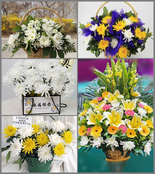 福建莆田仙游县钟山镇东溪村白事提篮配送